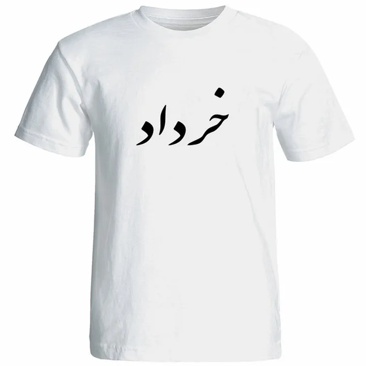 تی شرت مردانه کد 4601