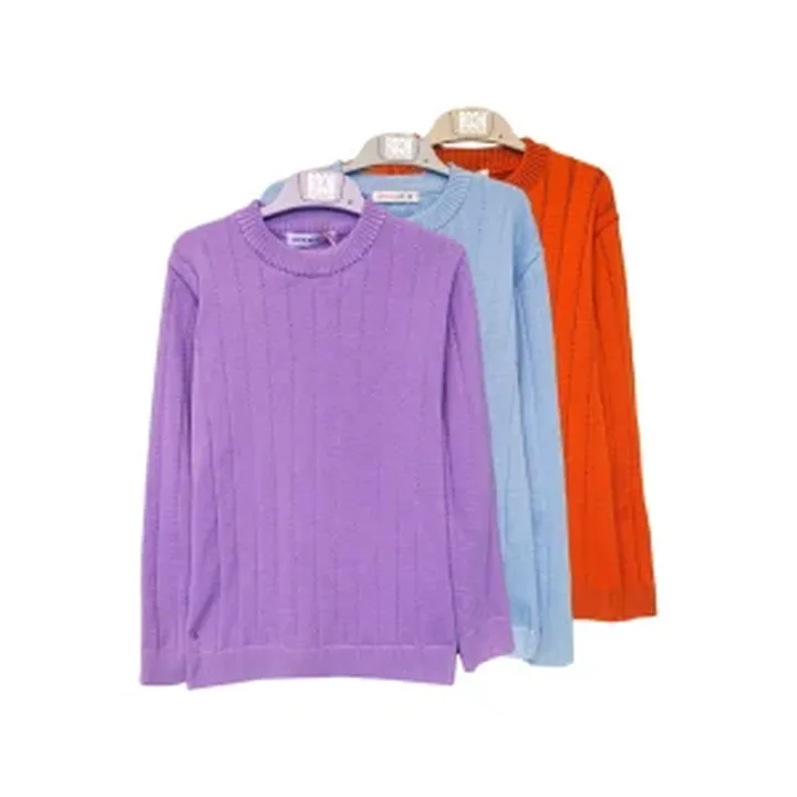 بلوز بافت دخترانه (8 تا 13 سال) کد 57600165