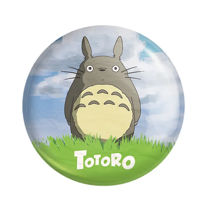 پیکسل خندالو طرح انیمه توتورو Totoro کد 4541