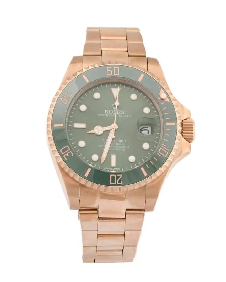 ساعت مچی مردانه عقربه ای رولکس Rolex مدل Oyster Perpetual Date SUBMINER کد M832118