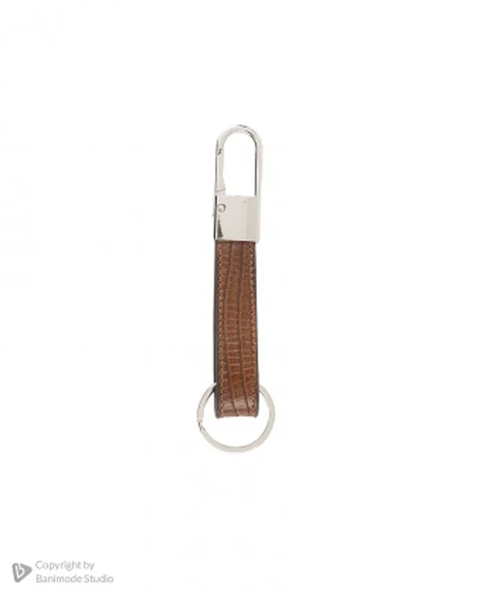 جاکلیدی چرم طبیعی بیسراک Bisrak مدل KeyHolder-302L