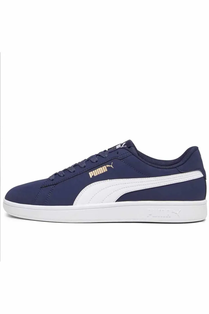 <span class="text-styled__StyledSpan-sc-d280c10c-1 dvOaRP">Puma< span>کفش ورزشی گاه به گاه مردانه Smash 3.0 Buck 392336-03-1 LACI