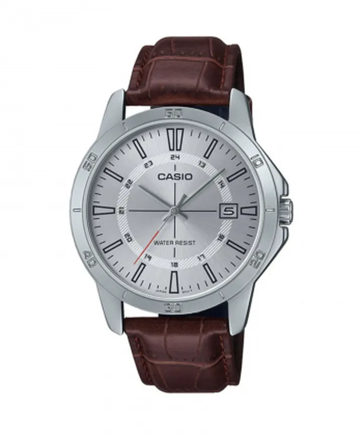 ساعت مچی مردانه کاسیو Casio مدل MTP-V004L-7C