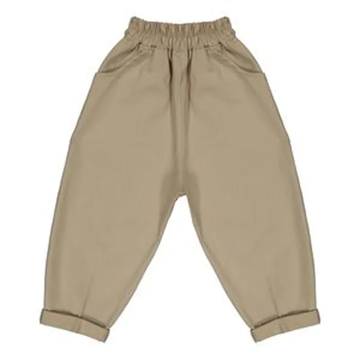 شلوار بچگانه مون‌سا مدل 0464-2