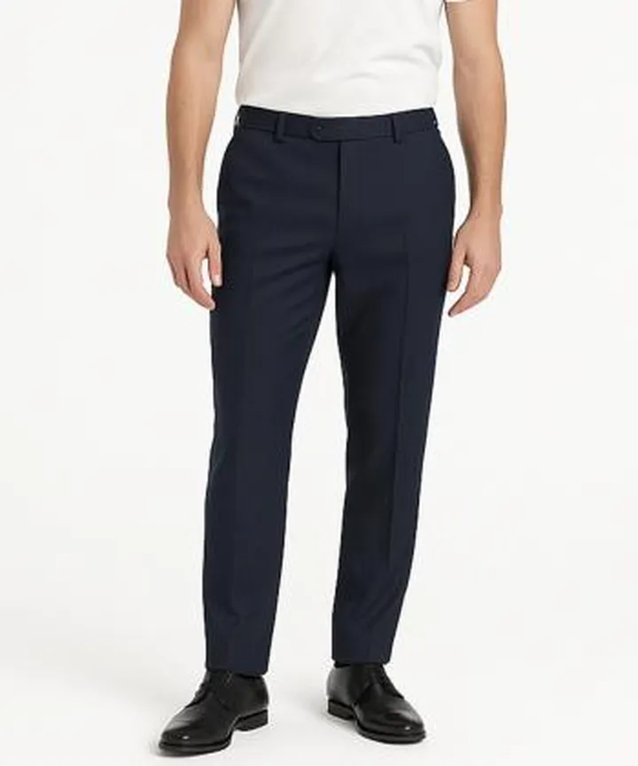 شلوار پارچه ای مردانه ادورا مدل15252173