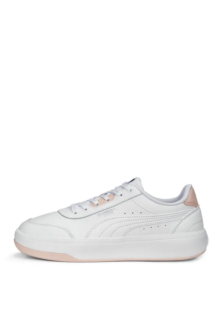 <span class="text-styled__StyledSpan-sc-d280c10c-1 dvOaRP">Puma< span>38302613 کفش سبک زندگی چرم زنانه سفید Tori