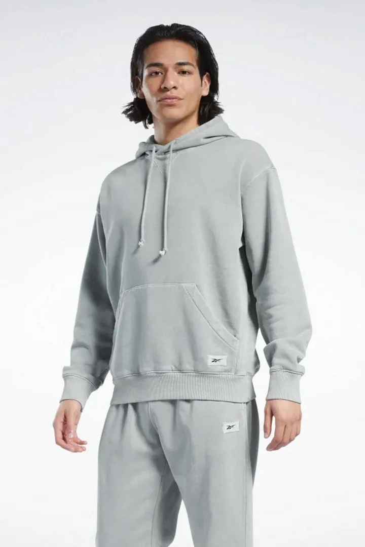 <span class="text-styled__StyledSpan-sc-d280c10c-1 dvOaRP">Reebok< span>سویشرت زنانه-مردانه Cl Nd Hoodie Grey