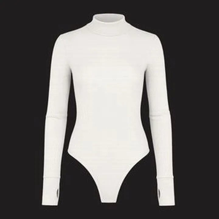 بادی آستین بلند زنانه مدل BDK-5F کد M5379