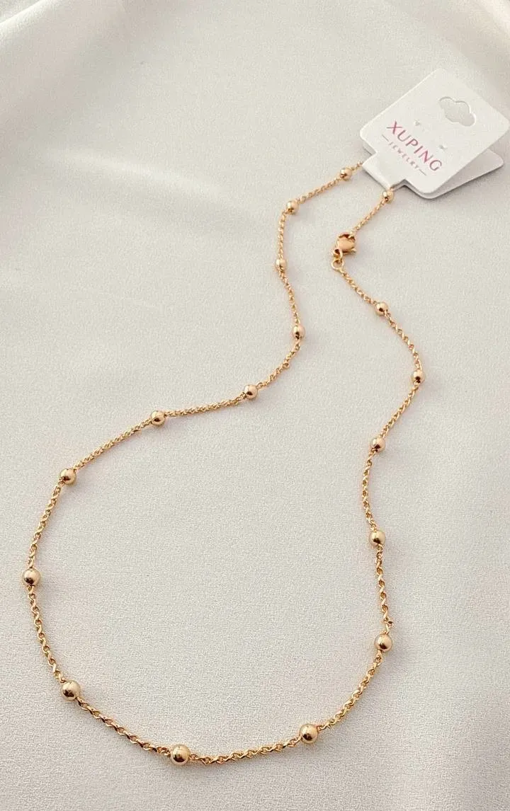 گردنبند گوی برند ژوپینگ