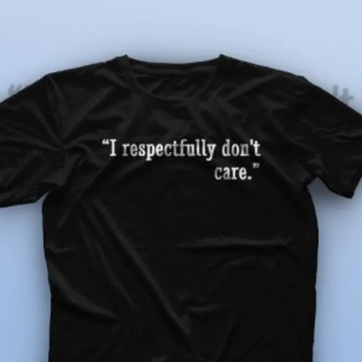 تیشرت Don't Care