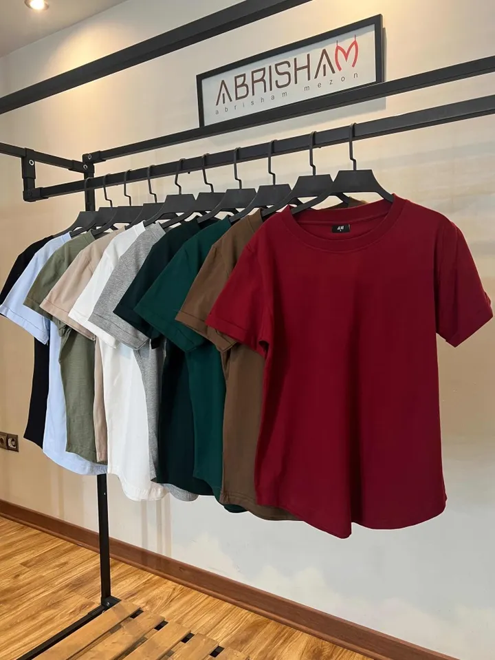 تیشرت h & m ترک