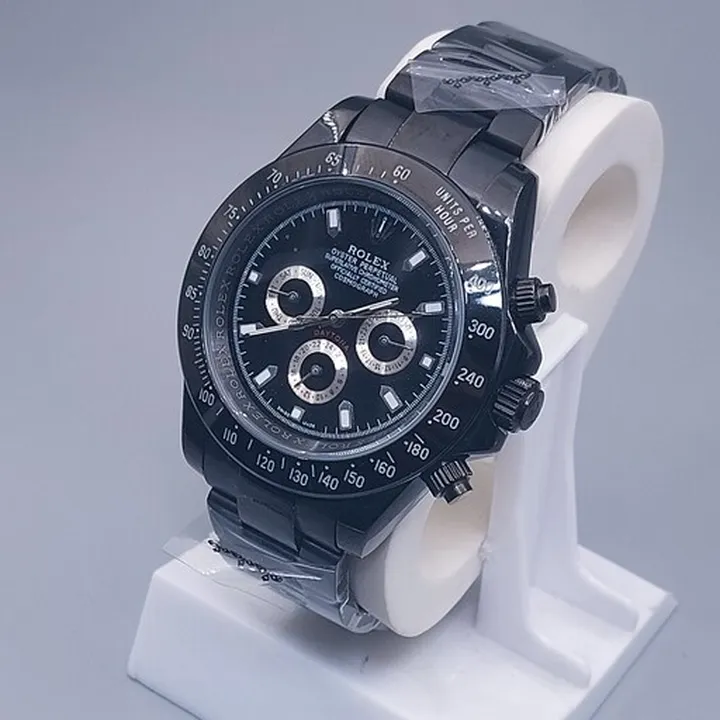 ساعت رولکس  مردانه اتومات دیتونا تمام فلزی ROLEX Daytona-A