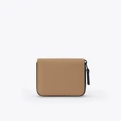 Denar Wallet Lotus Almond