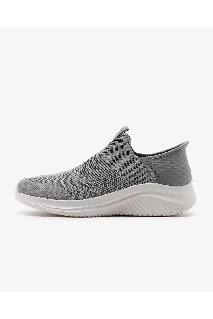 <span class="text-styled__StyledSpan-sc-d280c10c-1 dvOaRP">Skechers< span>کفش ورزشی مردانه خاکستری Ultra Flex 3.0 - Smooth Step - Slip-Ins 232450 Gry