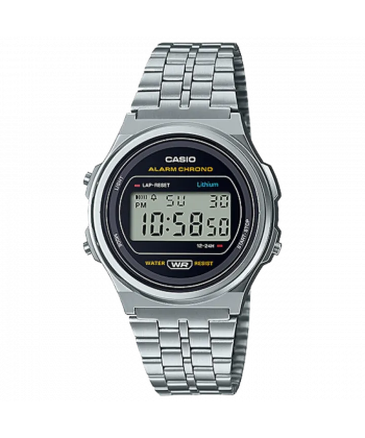 ساعت مچی دیجیتال کاسیو Casio مدل A171WE-1ADF