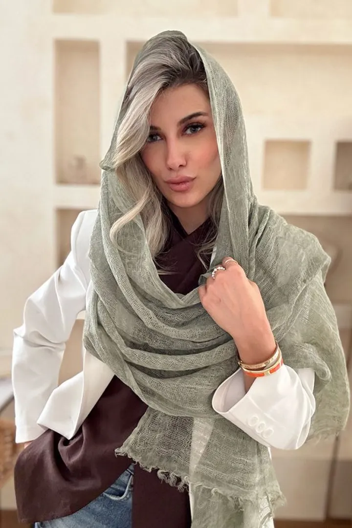 شال دورین کد 733