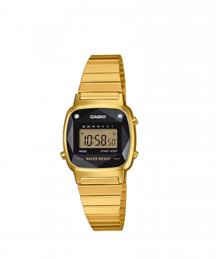 ساعت مچی دیجیتال زنانه کاسیو Casio مدل LA670WGAD-1DF