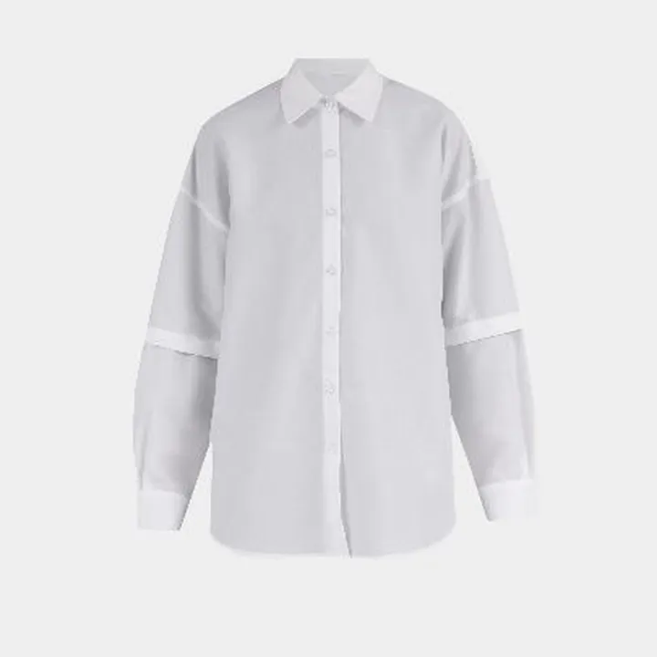 شومیز پوپلین 013