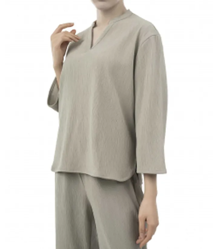 بلوز آستین بلند زنانه جوتی جینز مدل S43731308