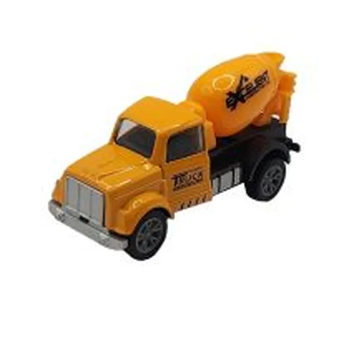 ماشین بازی ناب سل مدل میکسر بتن