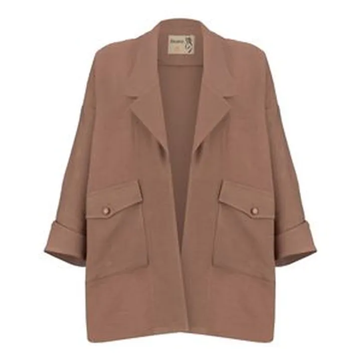 مانتو کتی زنانه السانا مدل ژالین کد 191107