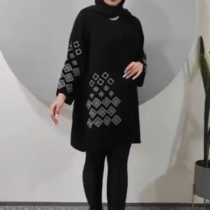مانتو کتی زنانه 