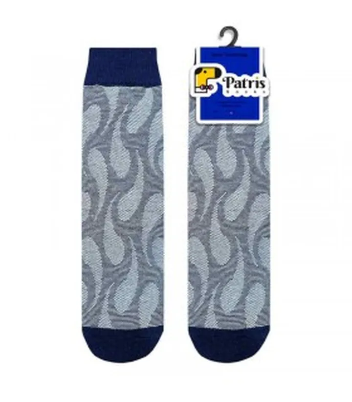 ساقدار دوفس سرمه ای