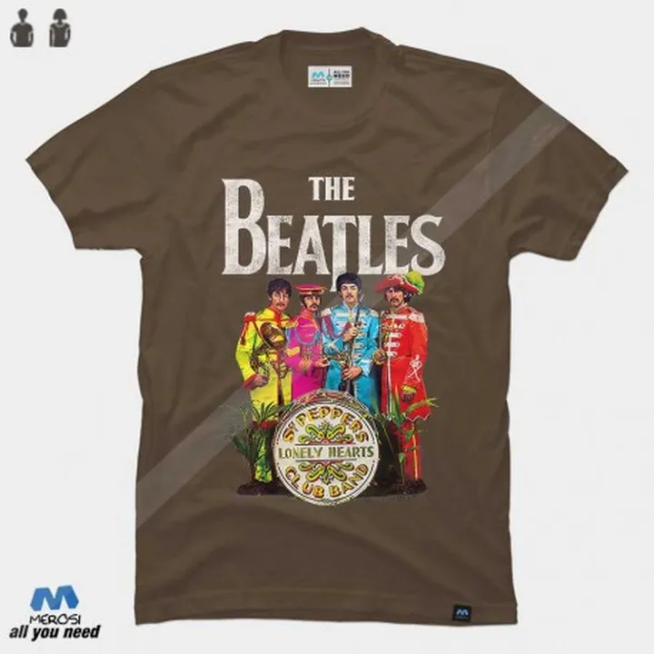 تیشرت The Beatles