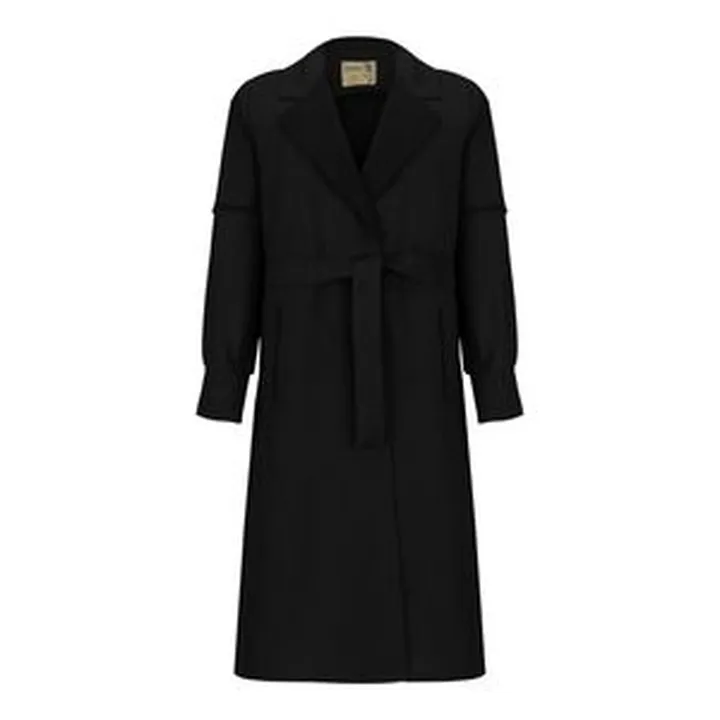 مانتو زنانه السانا مدل نیلکا کد 213601