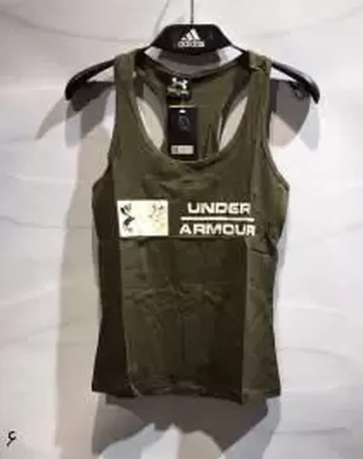 تاپ نخی زنانه 403003 مارک under armour