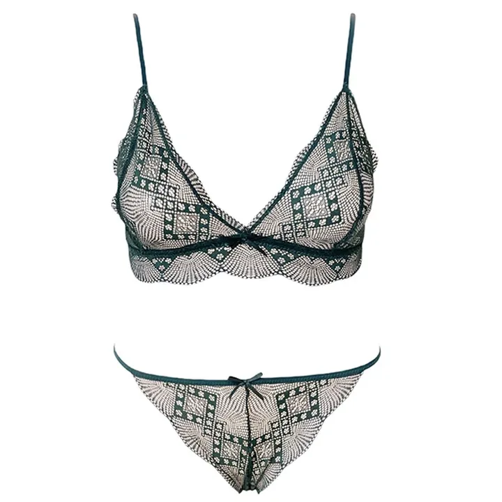 ست شورت و سوتین زنانه میس کلیر کد ۱۲۲۴۵-۲۱۲۴۵