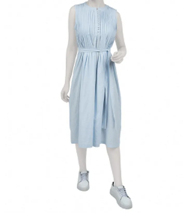 پیراهن لینن زنانه جوتی جینز JootiJeans کد 51741521