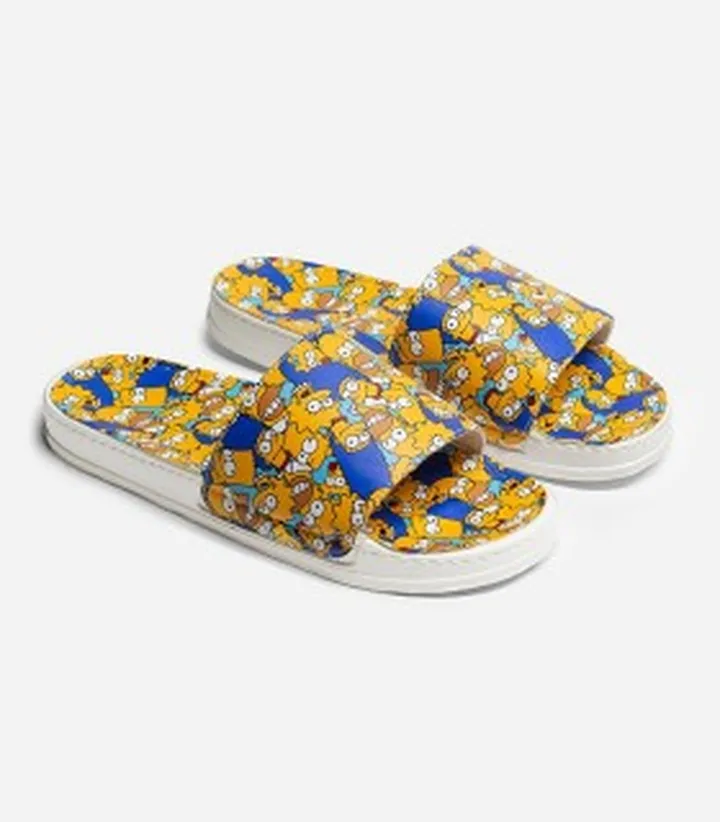 صندل سیمپسون ها