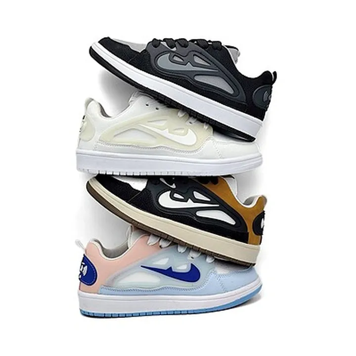 کفش ونس اسپرت دخترانه مدل NIKE 0213
