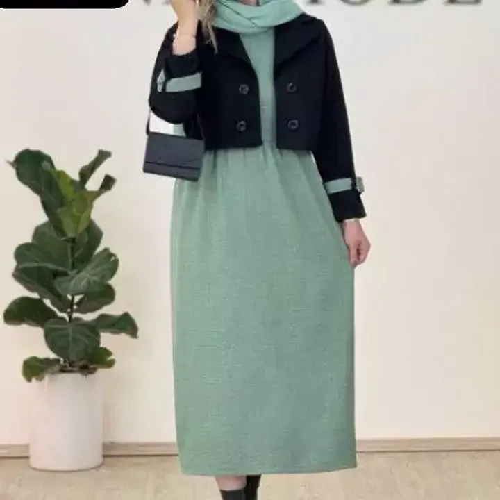 کت سارافون شانتون کت و سارافن زنانه کت سارافن شیک
