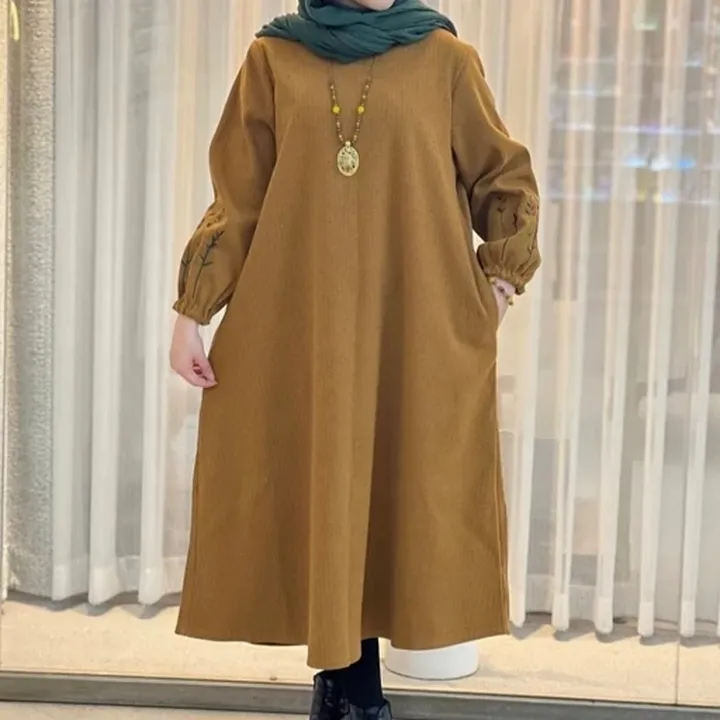 پیراهن بلند زنانه مانتوپیراهنی زنانه