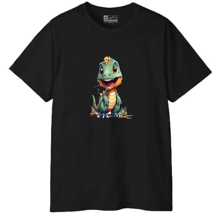 تی شرت آستین کوتاه مردانه پاد آفرین مدل اسپرت طرح ...