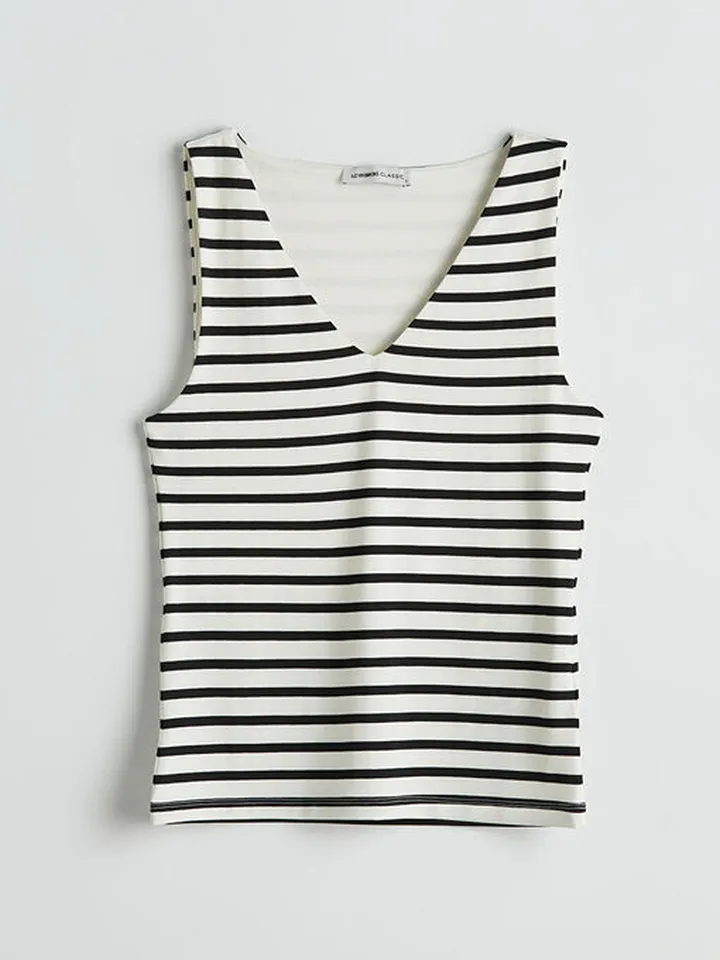 تاپ تمام تنه زنانه ال سی وایکیکی