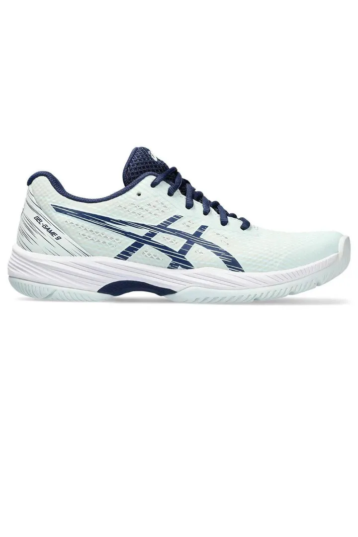 <span class="text-styled__StyledSpan-sc-d280c10c-1 dvOaRP">Asics< span>ژل بازی 9 کفش تنیس سبز