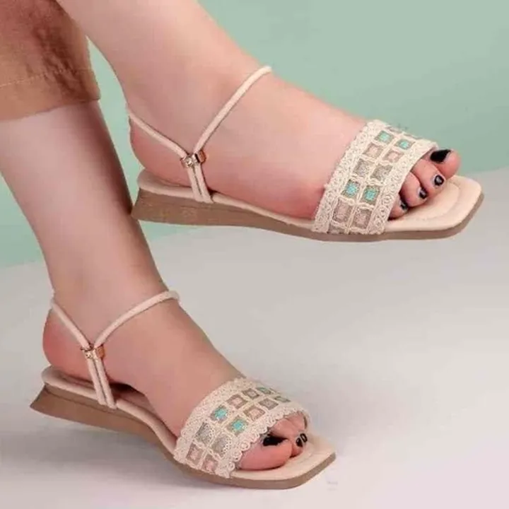 صندل سنتی نگینی سایز 37 تا 40