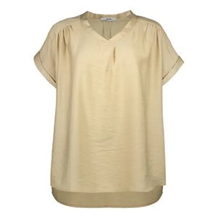 بلوز آستین کوتاه زنانه ایزی دو مدل 10304100074119378