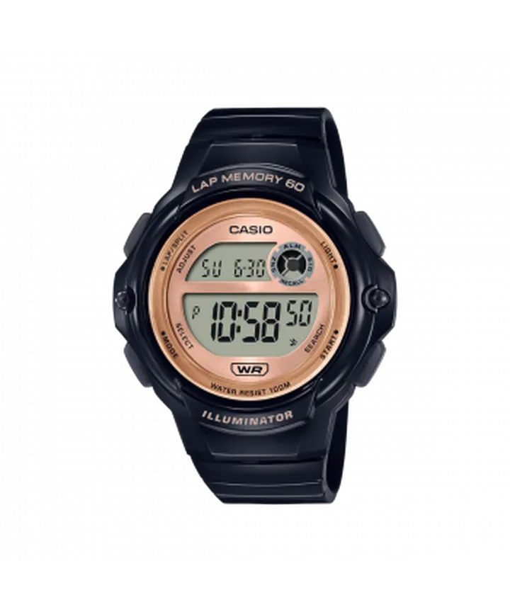 ساعت مچی دیجیتال زنانه کاسیو Casio مدل LWS-1200H-1AVDF