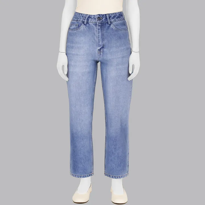 شلوار جین زنانه آر اِن اِس مدل 11042245