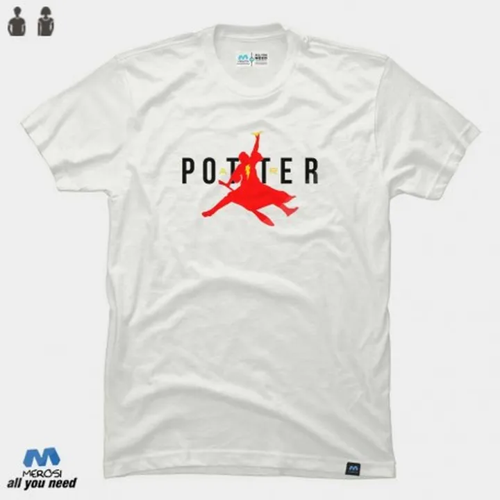 تیشرت Potter Air