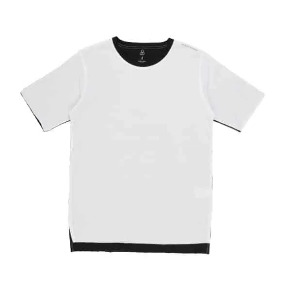 WHITE – TESU TSHIRT