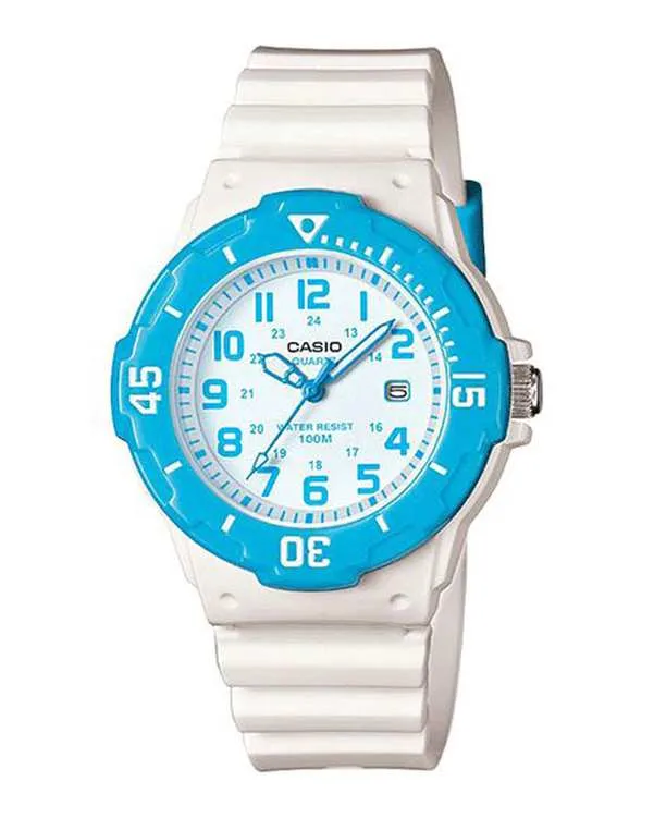 ساعت مچی عقربه ای کاسیو Casio مدل LRW-200H-2B