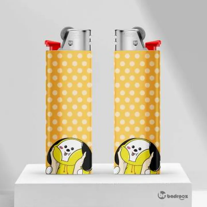 فندک BT21-cute Chimmy