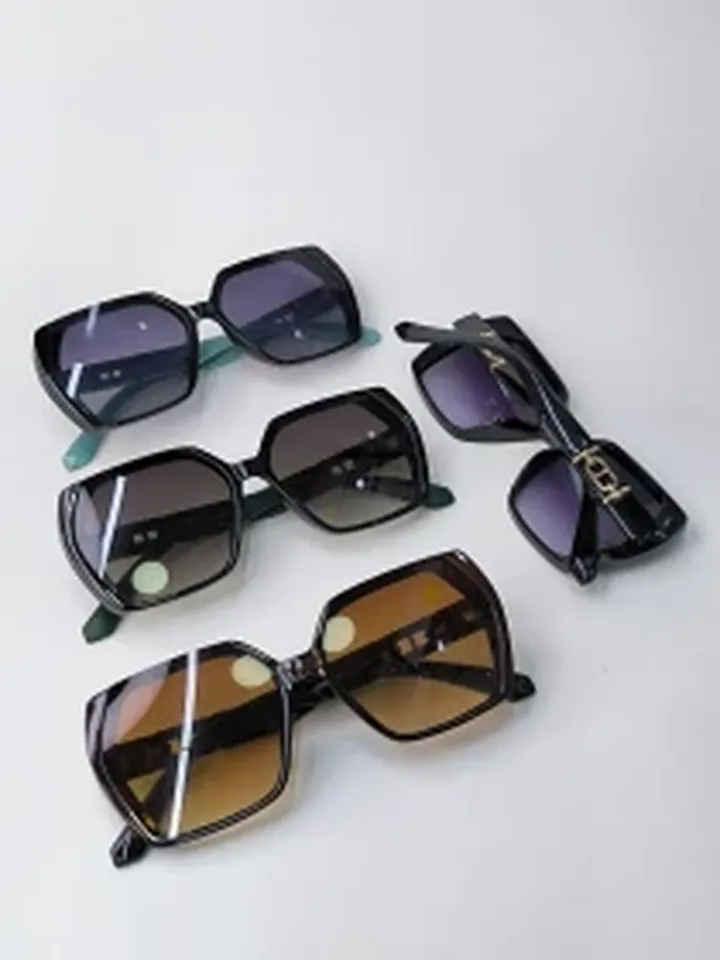 عینک زنانه UV 400 کد 417717