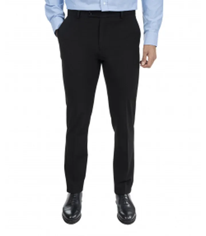 شلوار پارچه ای مردانه ست من مدل SHP104