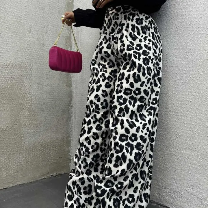 شلوار LEOPARD کد 101288